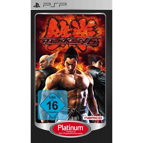 Tekken 6 - Platinum