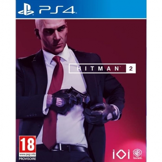 Hitman 2 [FR IMPORT]