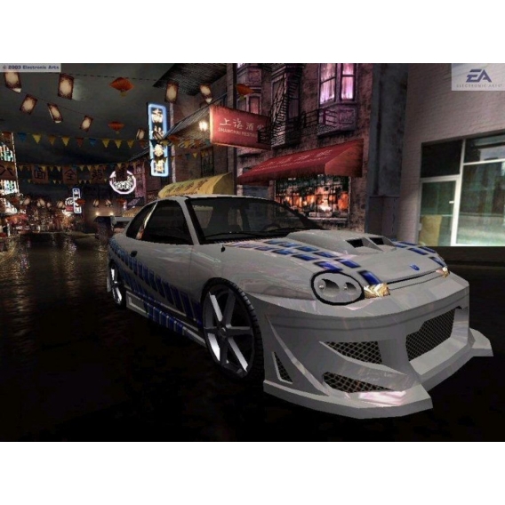 Need for Speed Underground [EAMW]