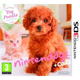 More about Nintendo nintendogs + cats: Toy Poodle & New Friends