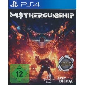 More about Mothergunship - Konsole PS4