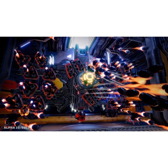 Mothergunship - Konsole PS4