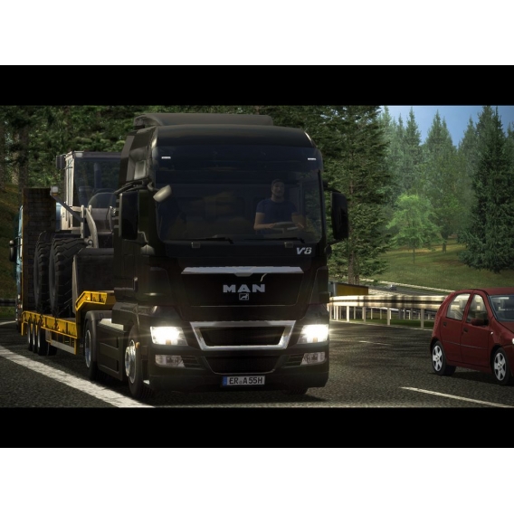 German Truck Simulator - Sonderedition