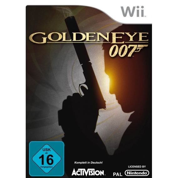 Goldeneye 007