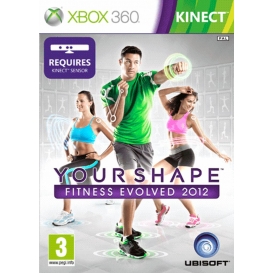 More about Ubisoft Your Shape Fitness Evolved 2012, Xbox 360