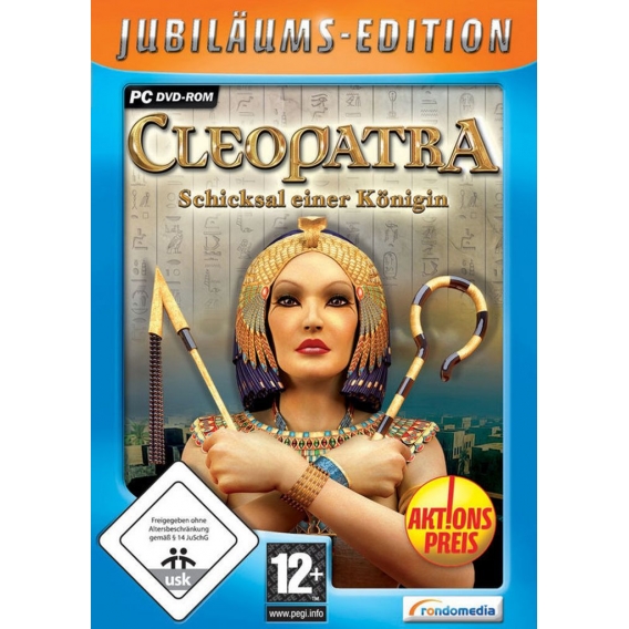 Cleopatra - Schicksal einer Königin