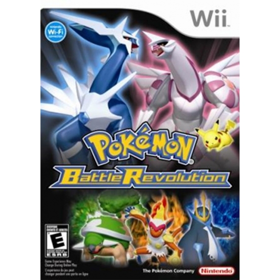 Pokemon - Battle Revolution