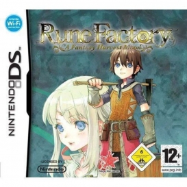 More about Rune Factory - A Fantasy Harvest Moon