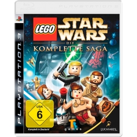 More about Lego Star Wars - Die komplette Saga