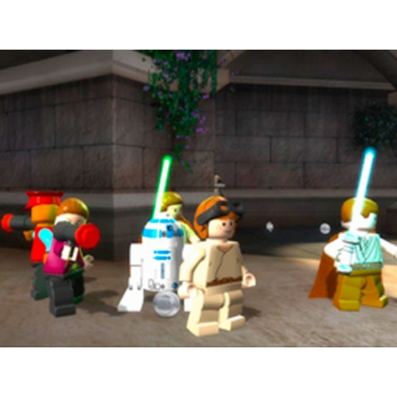 Lego Star Wars - Die komplette Saga