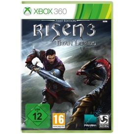 More about Risen 3: Titan Lords (Xbox 360) (UK IMPORT)