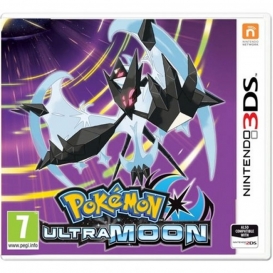 More about Pokemon Ultramond 3DS PEGI