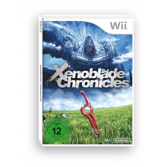 Xenoblade Chronicles