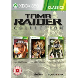 More about Tomb Raider Legend/Anniversary and Underworld Triplepack (Xbox 360) (UK IMPORT)