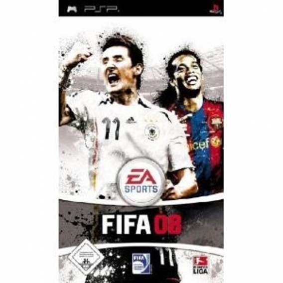 Fifa 08  [Pla]