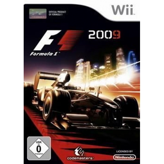 F1 2009