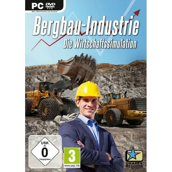 Bergbau-Industrie - Die Wirtschaftssimulation