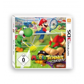 More about Mario Tennis Open