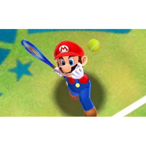 Mario Tennis Open