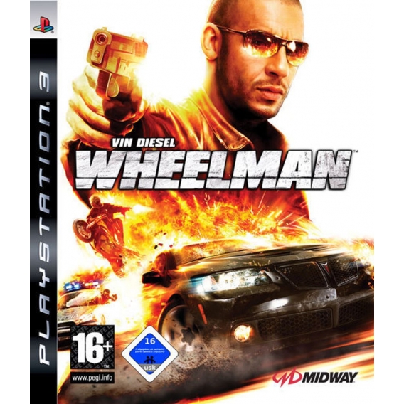 Wheelman feat. Vin Diesel