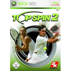 More about Top Spin 2