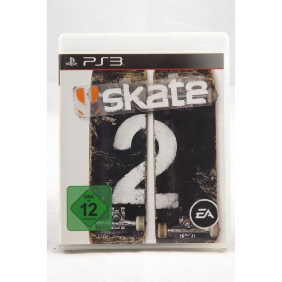 Electronic Arts Skate 2, PS3, PlayStation 3, Simulation, T (Jugendliche)