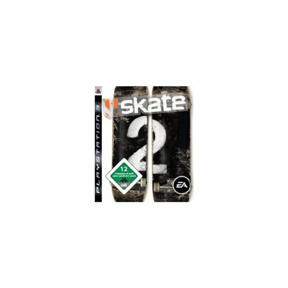 Electronic Arts Skate 2, PS3, PlayStation 3, Simulation, T (Jugendliche)