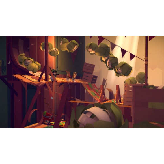 Tearaway Unfolded