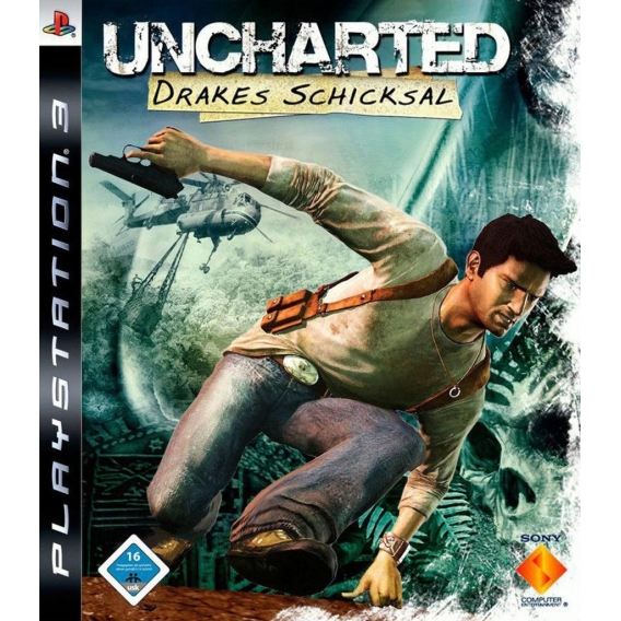 Uncharted - Drakes Schicksal