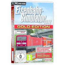 More about Eisenbahn-Simulator 2012 (Gold Edition)