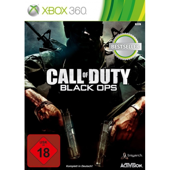 Call of Duty 7 - Black Ops