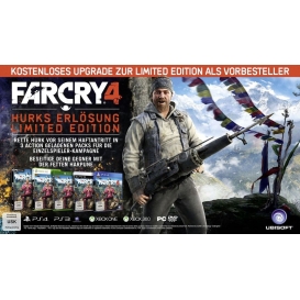 More about Far Cry 4 (Limited Edition)