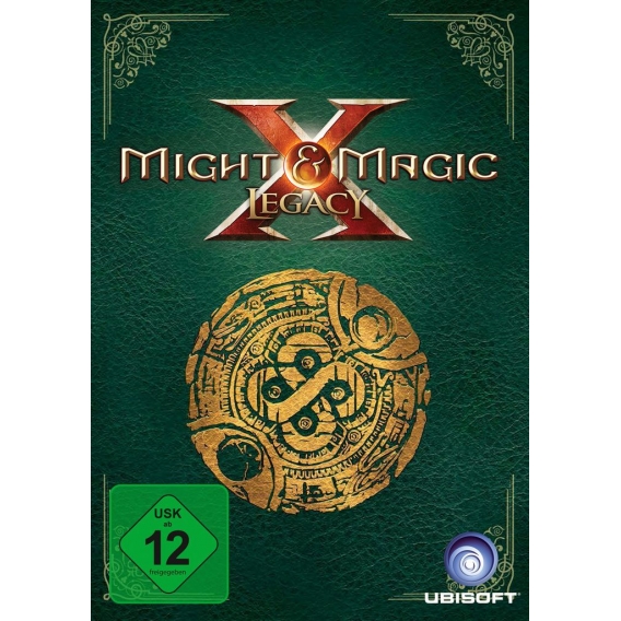 Might & Magic X Legacy (Deluxe Edition)