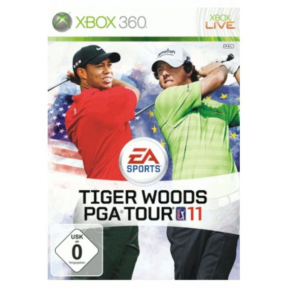 Tiger Woods PGA Tour 11