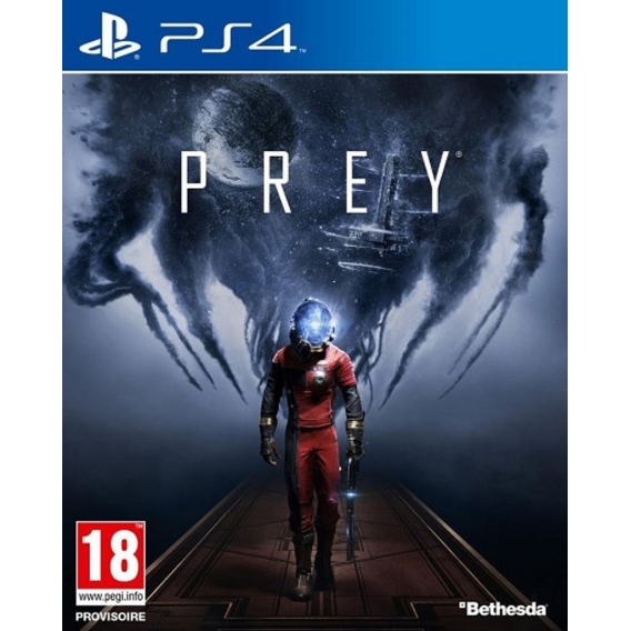 Prey (PEGI)