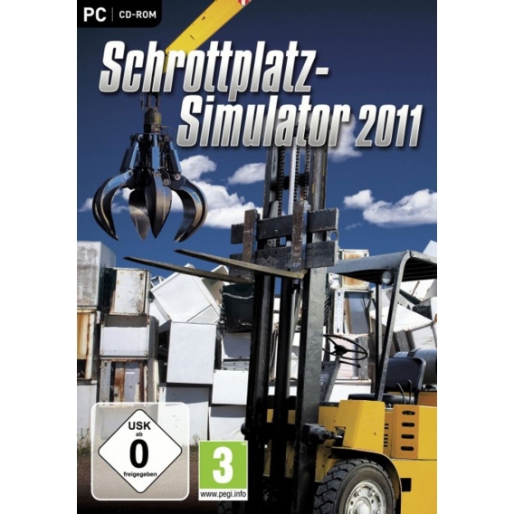 Schrottplatz-Simulator 2011