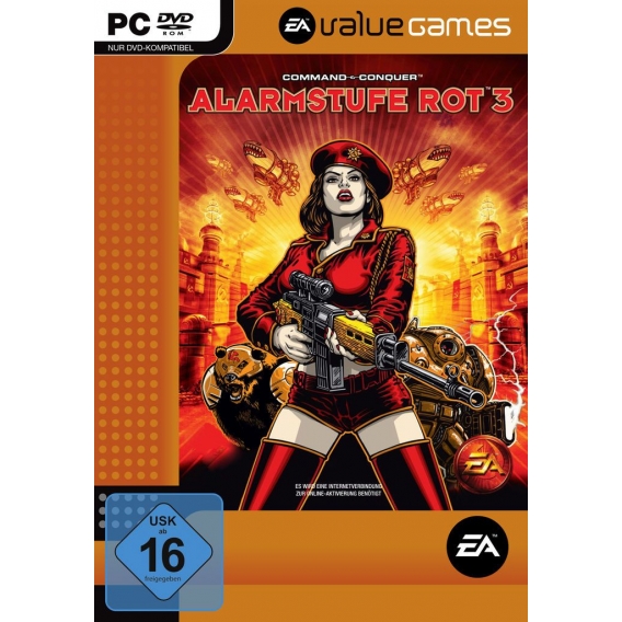 Command & Conquer - Alarmstufe Rot 3