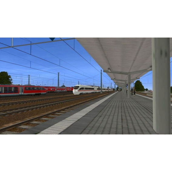 Pro Train Perfect 2 - Nord-Süd Aufgabenpack 1