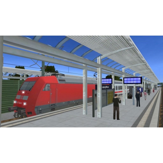 Pro Train Perfect 2 - Nord-Süd Aufgabenpack 1