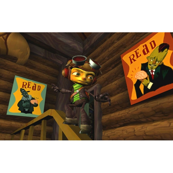 Psychonauts