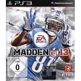 More about Madden NFL 13