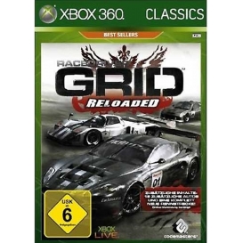 More about Race Driver GRID Reloaded