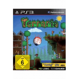 More about Terraria