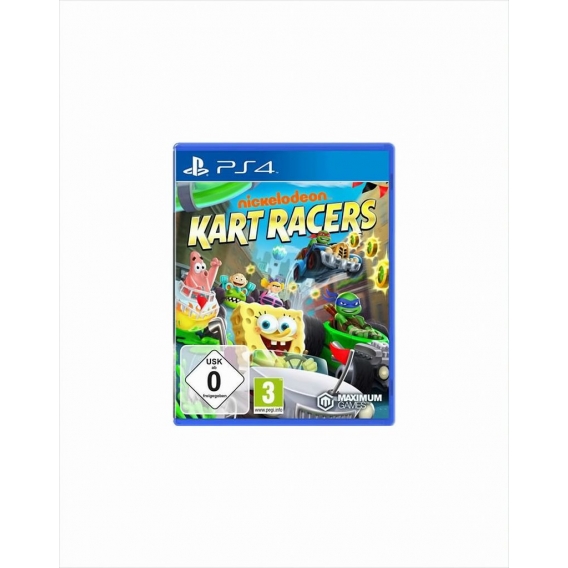 Nickelodeon Kart Racers PS4