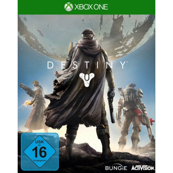 Destiny Xbox One