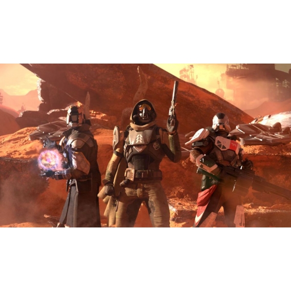 Destiny Xbox One