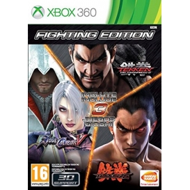 More about Namco Bandai Games Fighting Edition, Xbox 360, Xbox 360, Kampf, ITA