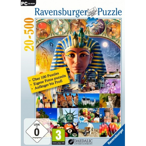 Ravensburger Puzzles