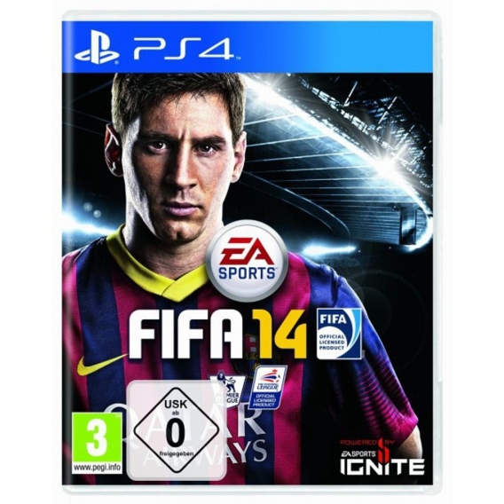 Fifa 14 IT PS4