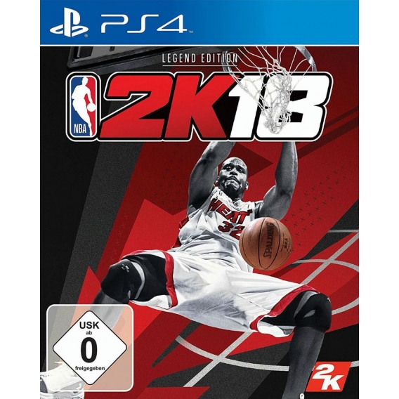 NBA 2K18 - Legend Edition